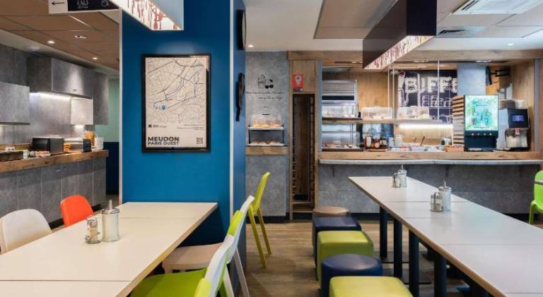Ibis budget Meudon Paris Ouest — photo 2