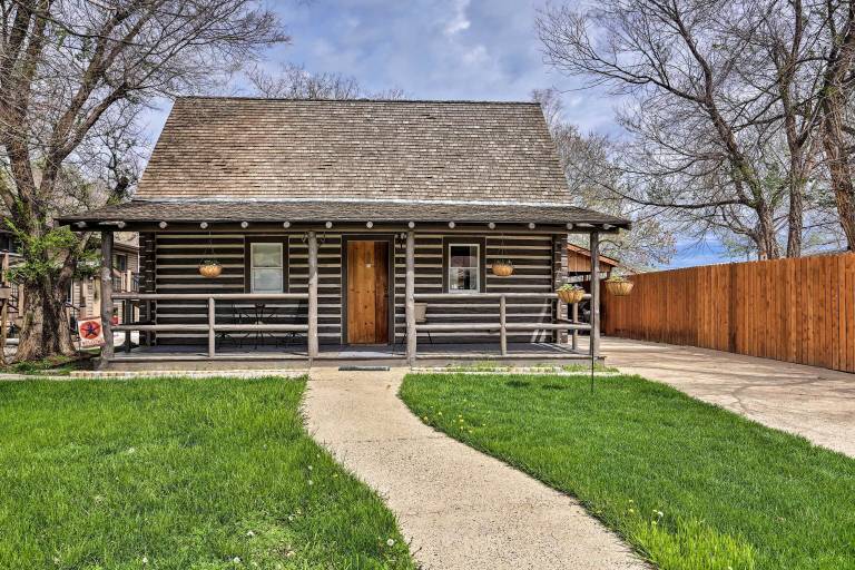 Cabin Medora