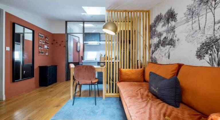 Wonderful apartment | Close to Place Bellecour | Pet-friendly in Villeurbanne