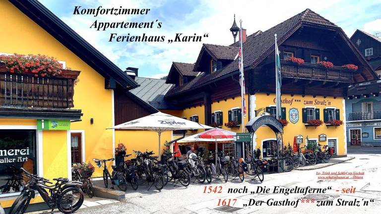 Ferienwohnung Öblarn