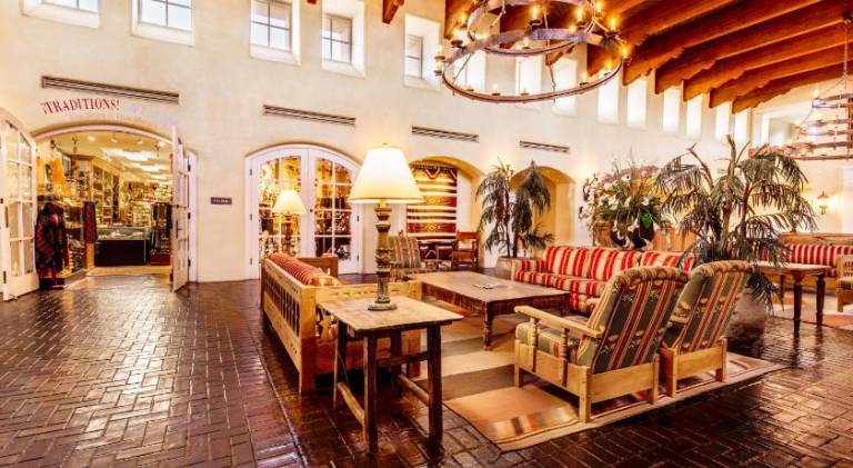 Hotel Albuquerque At Old Town - Heritage Hotels and Resorts — photo 3