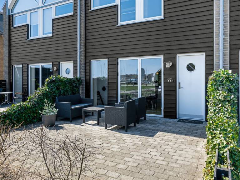Ferienwohnung Assens
