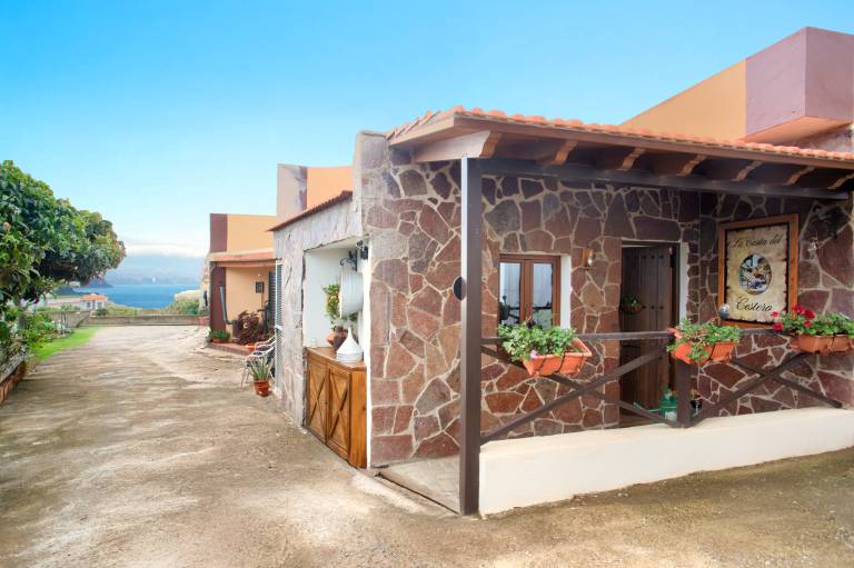 Ferienhaus  La Caridad