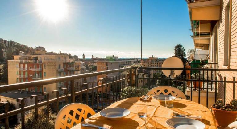 Holiday apartment with 2 rooms for 4 persons — photo 4