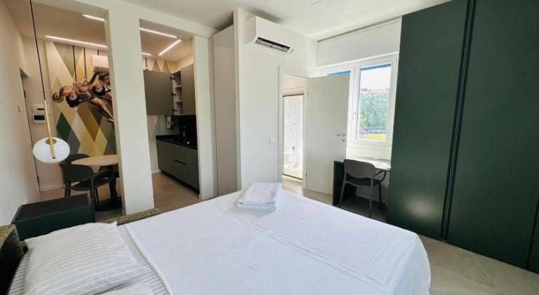 Holiday apartment with 1 room for 2 persons in Segrate