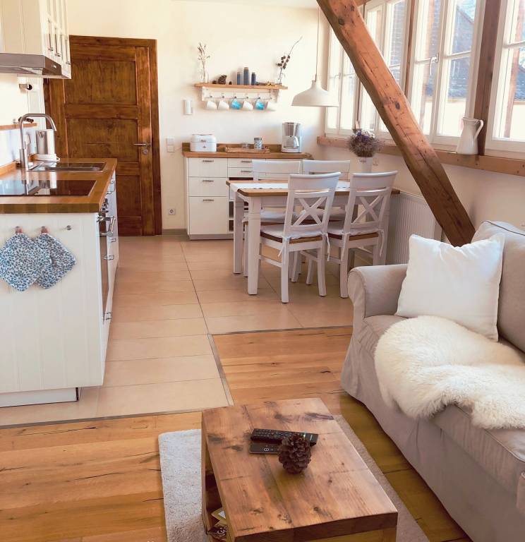 Ferienwohnung  Erfweiler