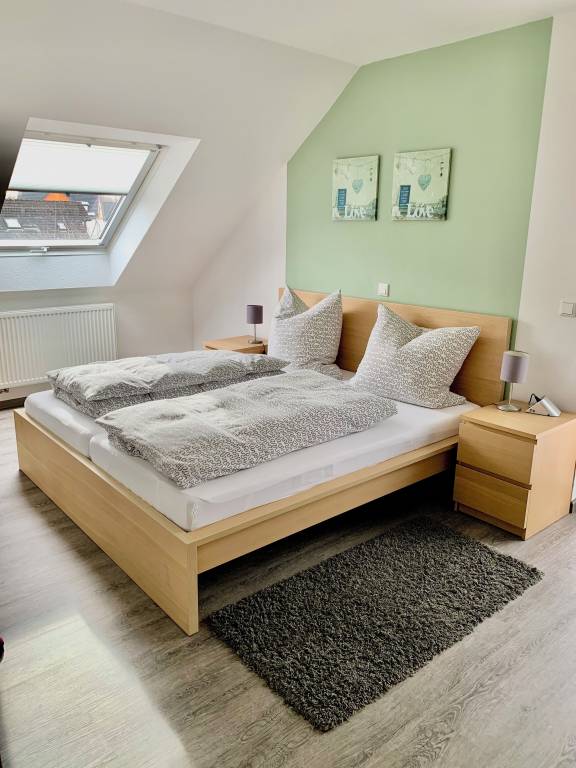 Ferienwohnung Allersberg