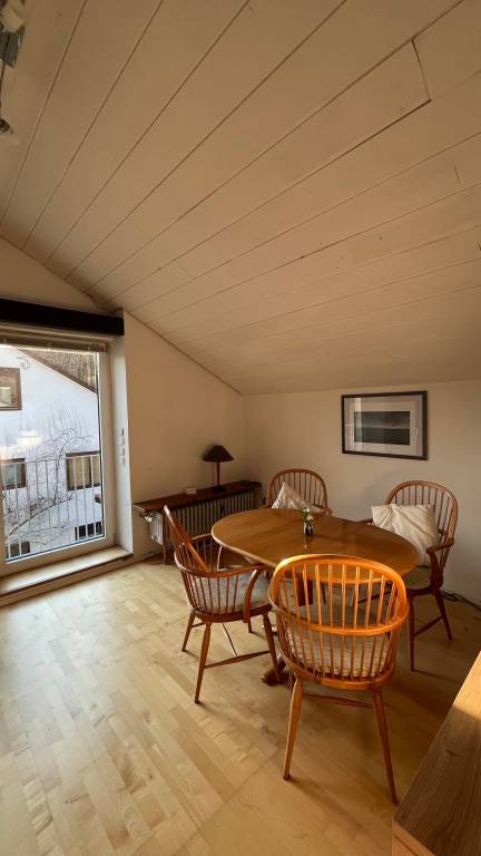 Holiday apartment with fast internet & yard | Garden view | Suitable for remote work | Pet-friendly in Reutlingen