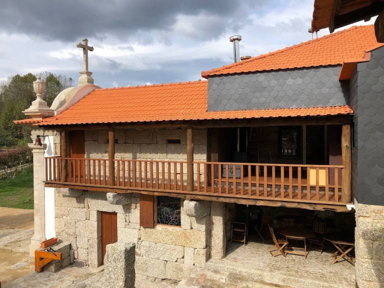 Casa de campo Penafiel