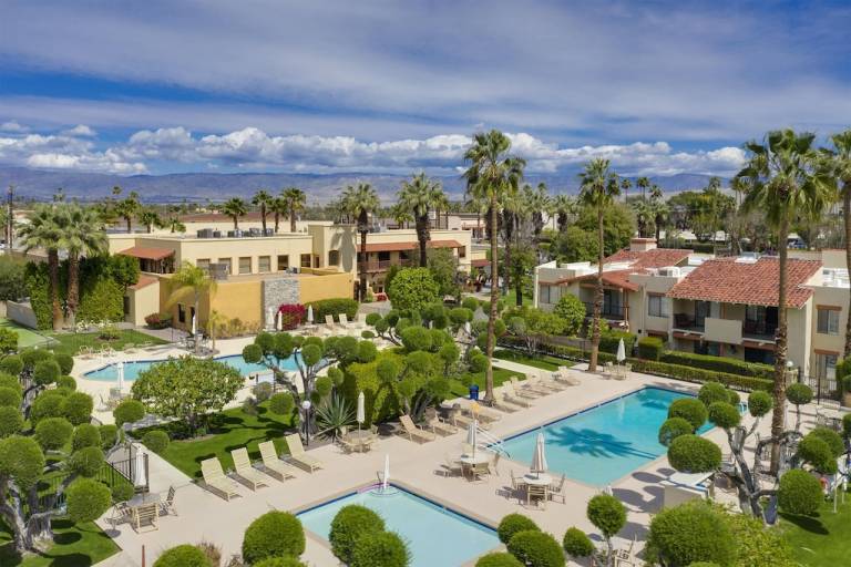 Ferienwohnung  Sunrise Vista Chino