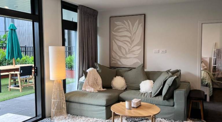 80 m² Ferienwohnung