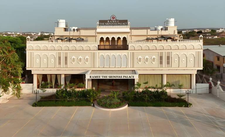 Ramee The Srinivas Palace Bhuj
