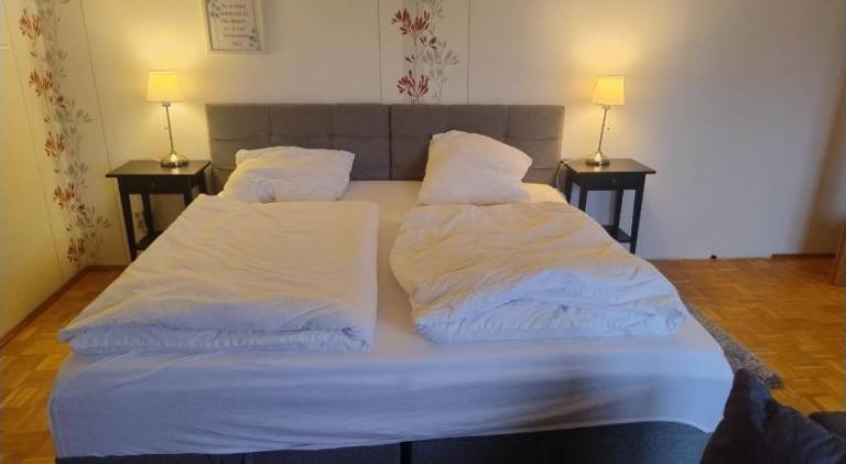 40 m&sup2; Ferienwohnung