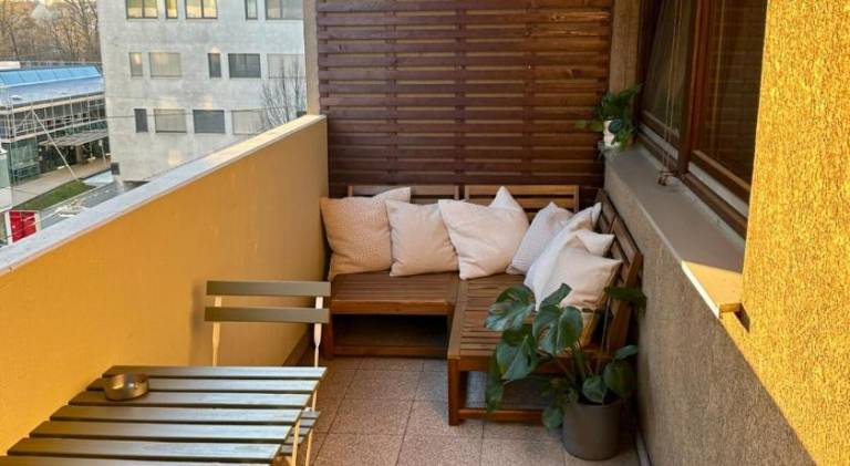 Rental apartment with 1 room for 4 persons — photo 5