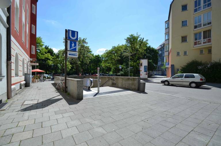 Ferienwohnung Au-Haidhausen