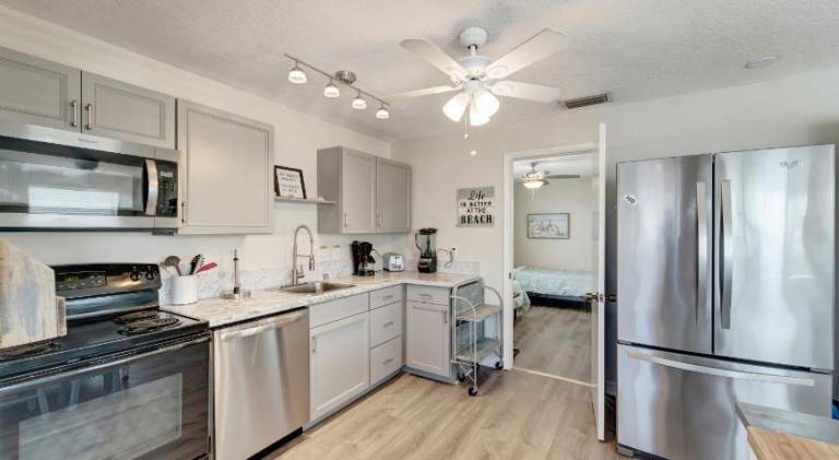 Serviced apartment with barbecue | Close to the beach | Dogs allowed — photo 3