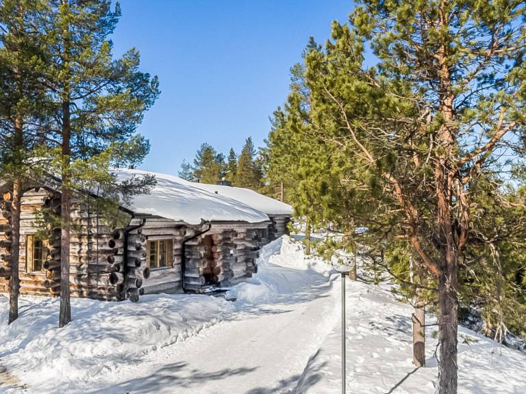 Ferienhaus Kuusamo