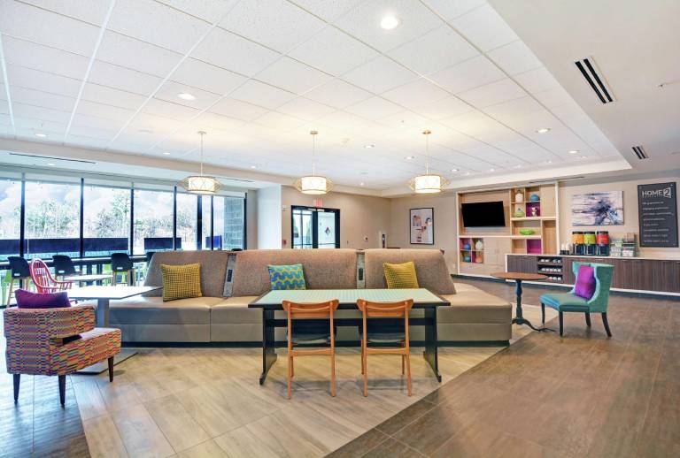 Home2 Suites by Hilton Raleigh Durham Airport RTP — photo 2