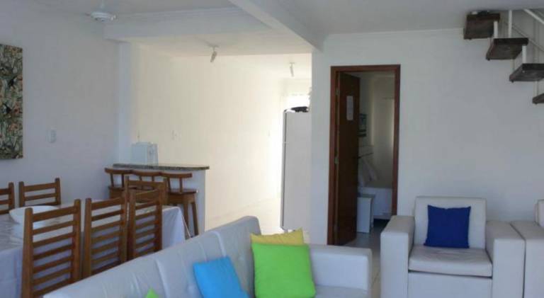 Vacation home with pool in Porto Seguro