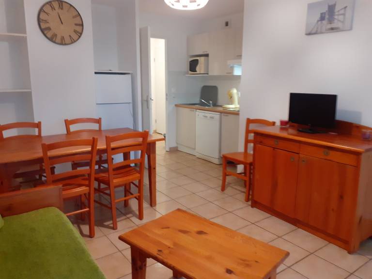 Appartement en copropriété Soulac-sur-Mer