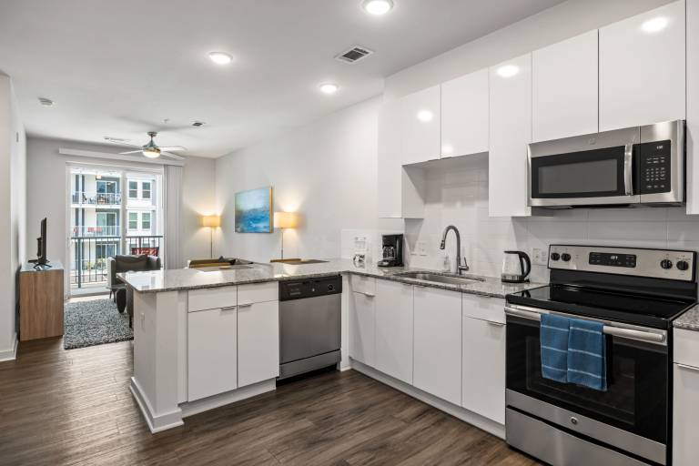 65 m² Ferienwohnung