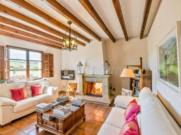 Cottage Suances
