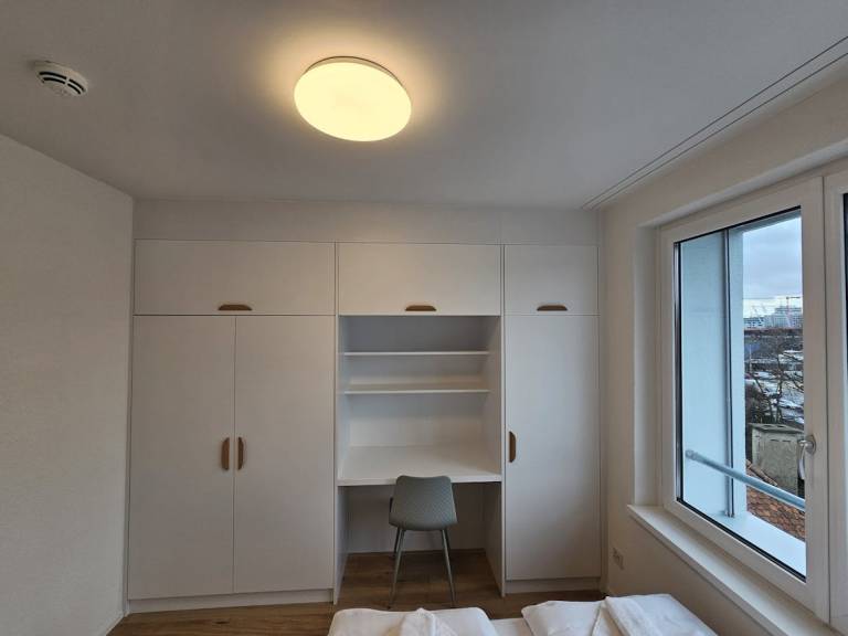 Apartment with 1 room for 4 persons — photo 5