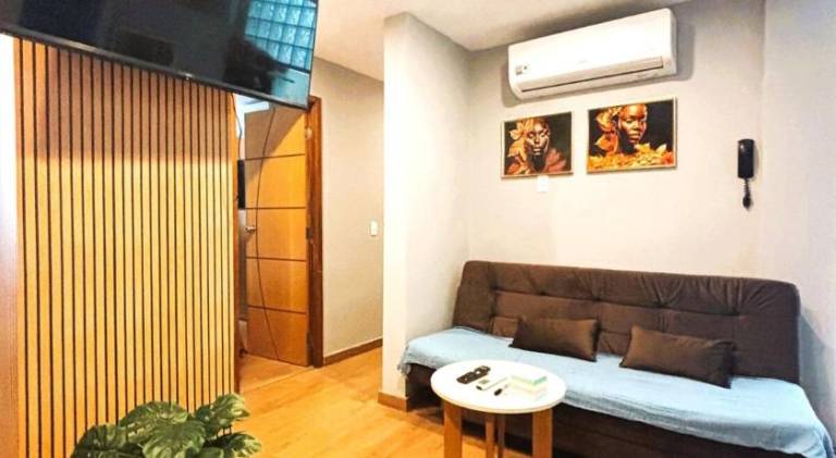 Apartment | Close to the beach | Pets allowed in Leme