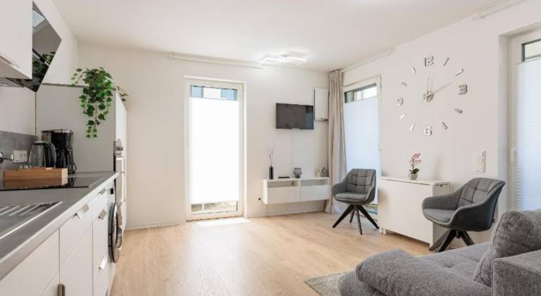Rental apartment with 1 room for 4 persons — photo 2