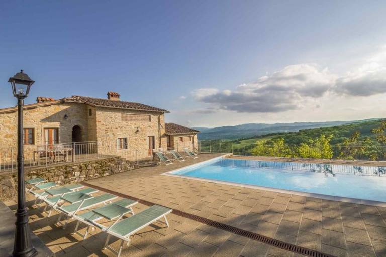 Casale Sansepolcro