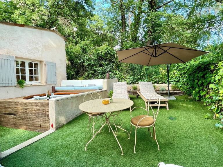 Maison de vacances Opio