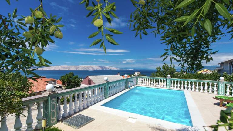 Apartma Senj
