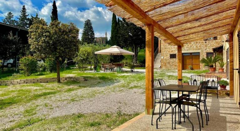 Lovely house with jacuzzi | Dogs allowed in Pienza