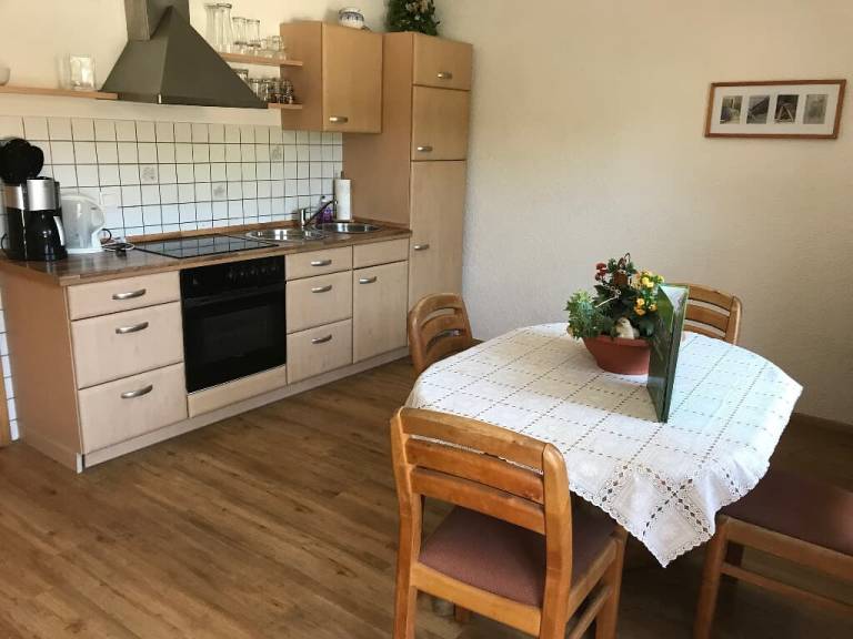 Ferienwohnung Schwarzhofen