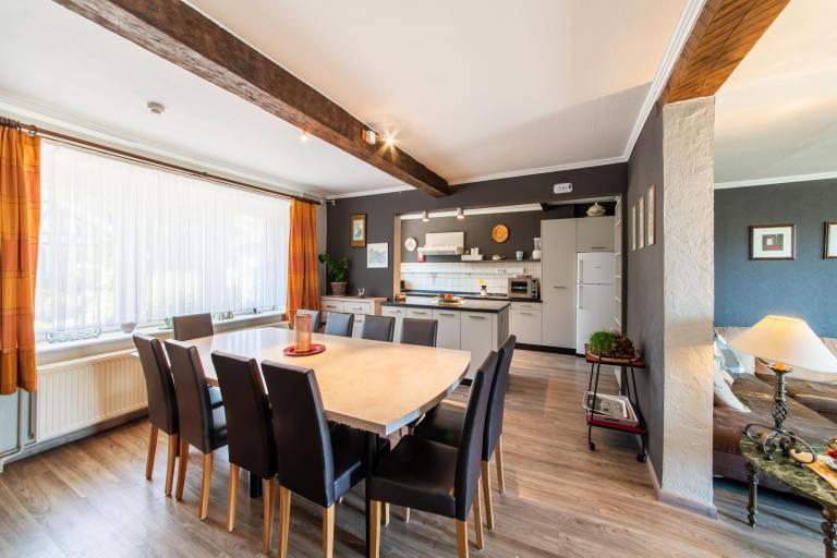 House with barbeque, private pool & yard | Sea view — photo 4