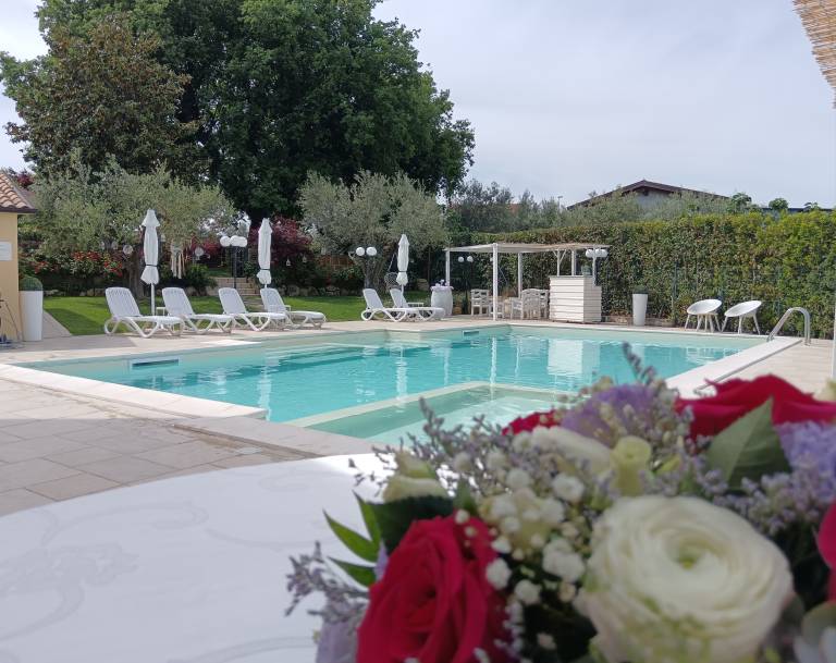 Private room Rosciano