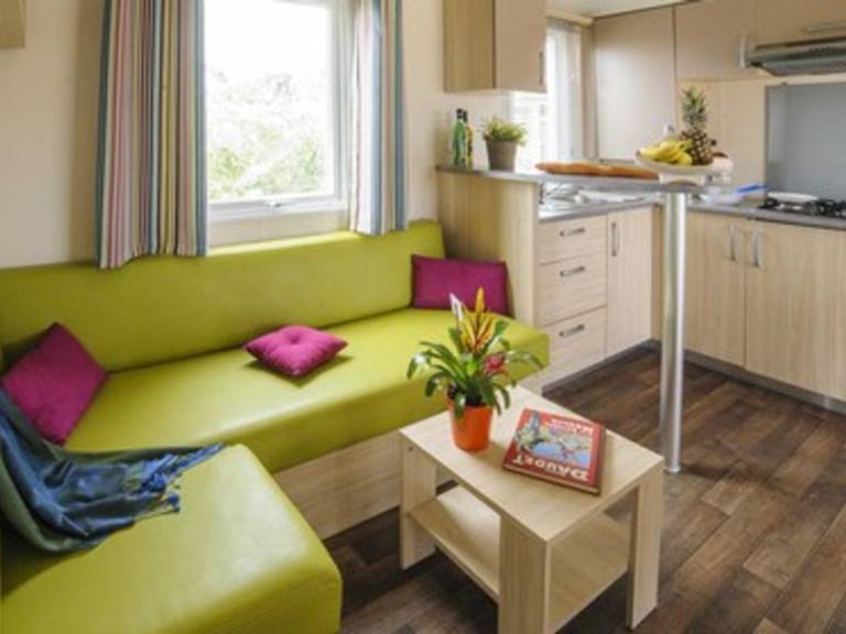 Family-friendly mobile home with terrace, heated pool & grill | Close to the beach | Pets allowed — photo 5