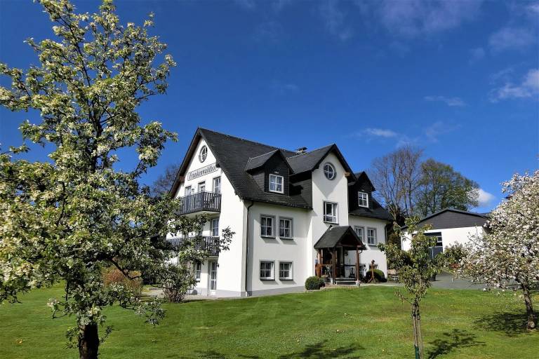 Ferienwohnung Bad Steben