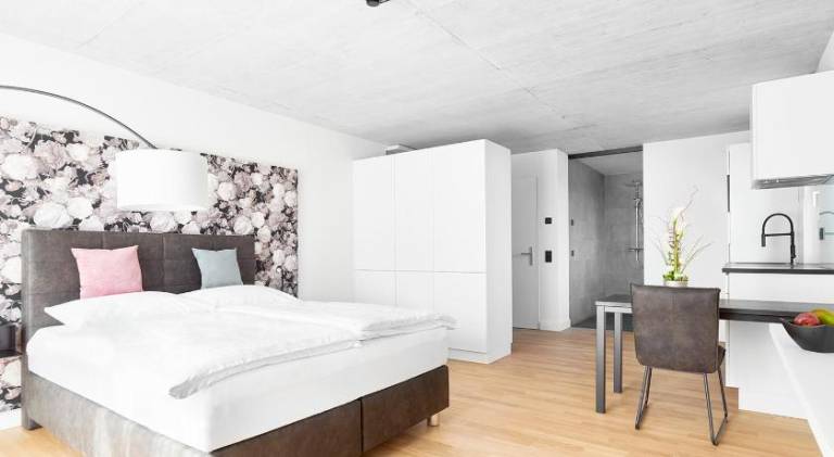 Apartment mit Hotelservice Stuttgart