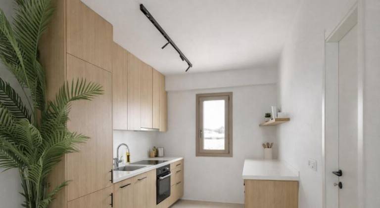 Holiday apartment with terrace & yard — photo 4