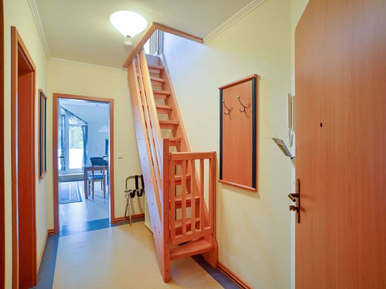 Komfort Ferienwohnung mit 2 Schlafzimmern und Balkon im Dachgeschoss — photo 4