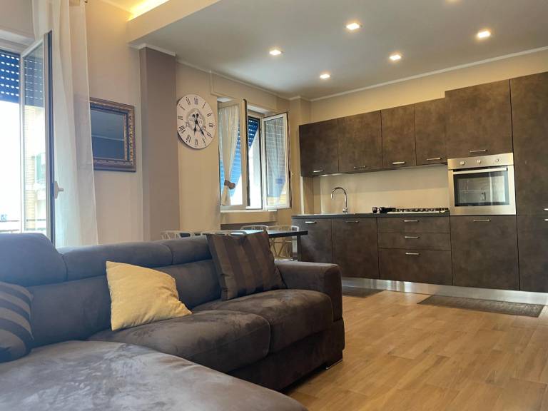 Rental apartment with terrace | Pets are welcome in Cosenza