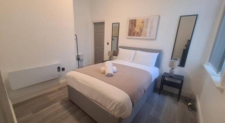 Apartment with 1 room for 2 persons in Sunderland