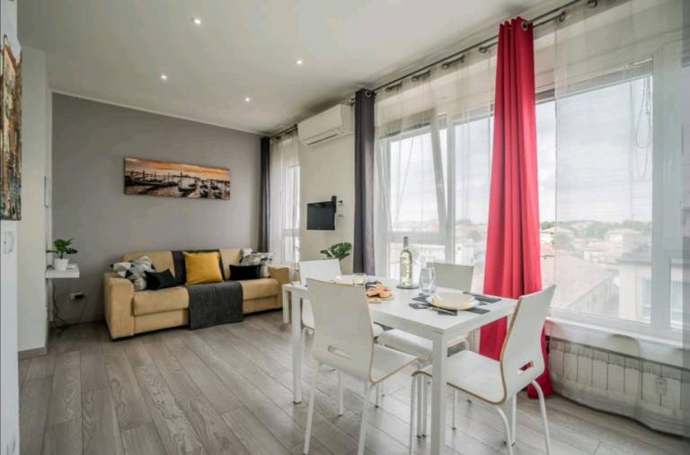 Ferienwohnung in Venezia Mestre, Venetien f&uuml;r max. 4 Personen