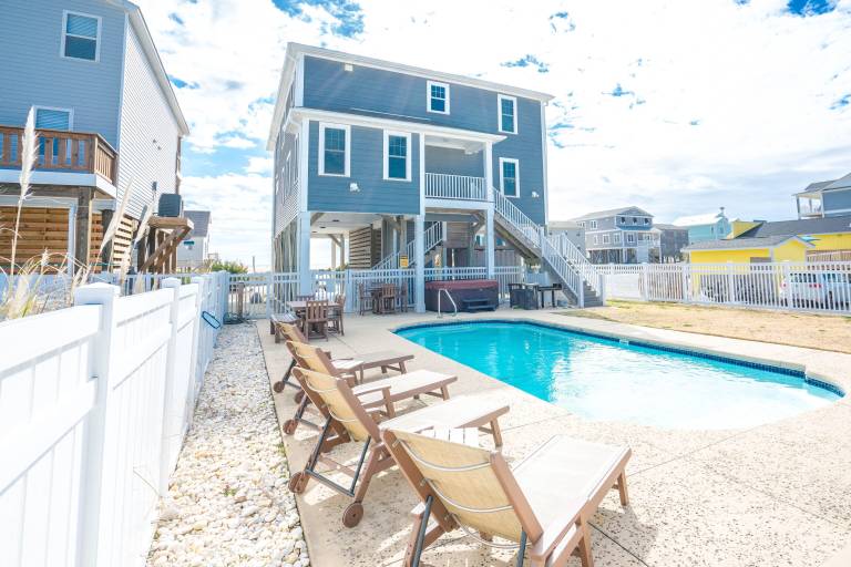 House Oak Island