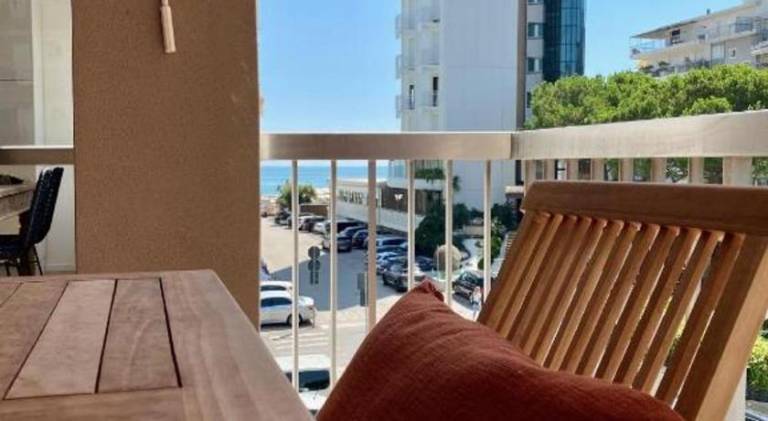 Holiday apartment with 1 room for 4 persons in Jesolo