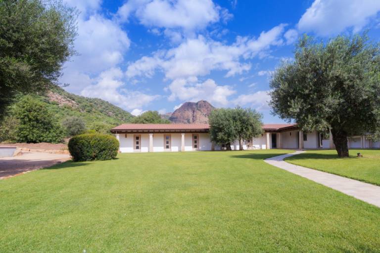 Camera privata Villa San Pietro