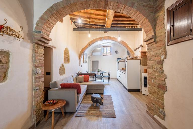 Ferienwohnung in Petroio, Sizilien