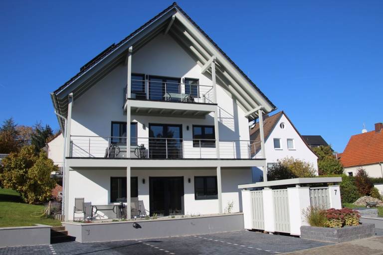 Ferienwohnung  Reinhardshausen
