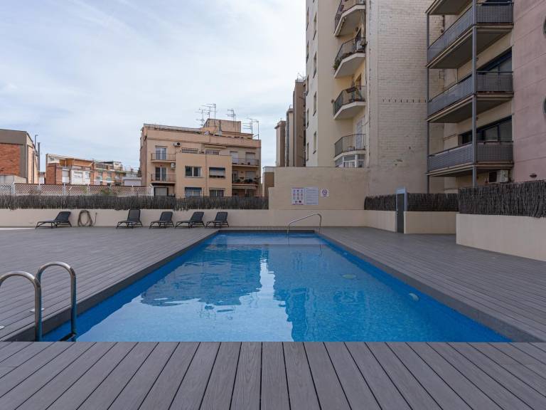 Ferienwohnung Barcelona